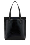 Alexander Mcqueen Men Black Canvas Shopping Bag