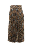 Burberry Women Embroidered Polyester Blend Skirt