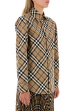 Burberry Women Embroidered Polyester Blend Shirt