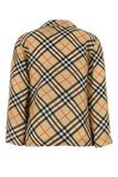 Burberry Women Embroidered Silk Shirt