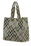 Burberry Women Ll Md Knit Tote Ch4