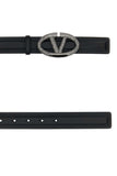 Valentino Garavani Women Belt H. 20 | Vlogo The Bo