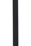 Valentino Garavani Women Black Leather Vlogo The Bold Edition Belt