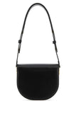 Gucci Women Black Leather Mini Gucci Horsebit 1955 Shoulder Bag