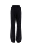 Moncler Women Graphite Wool Blend Pant