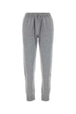 Bottega Veneta Women Grey Cashmere Joggers