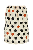 Bottega Veneta Women Printed Silk Skirt