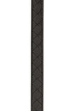Bottega Veneta Women Dark Brown Leather Watch Belt