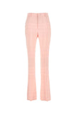 Bottega Veneta Women Pink Stretch Viscose Blend Pant