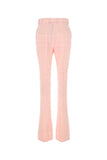 Bottega Veneta Women Pink Stretch Viscose Blend Pant