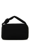 Jw Anderson Women Black Fabric Jwa Puffy Handbag
