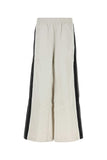 Vetements Men Chalk Polyester Joggers