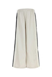 Vetements Men Chalk Polyester Joggers