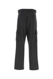Prada Men Graphite Wool Cargo Pant