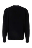 Dolce & Gabbana Men Black Nylon Blend Cardigan