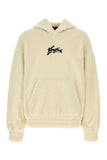 Gucci Men Ivory Teddy Sweatshirt