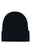 Gucci Men Dark Blue Wool Beanie Hat