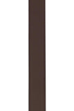 Miu Miu Women Chocolate Leather Belt