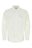 Junya Watanabe Men White Poplin Junya Watanabe X Maison Kitsune Shirt