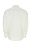 Junya Watanabe Men White Poplin Junya Watanabe X Maison Kitsune Shirt