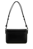 Montblanc Men Black Leather Meisterstuck Shoulder Bag