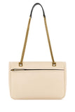 Valentino Garavani Women Ivory Nappa Leather Small Viva Superstar Shoulder Bag