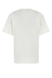 Valentino Garavani Women White Cotton T-Shirt