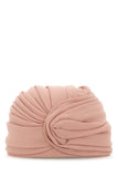 Valentino Garavani Women Pink Wool Turban
