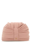 Valentino Garavani Women Pink Wool Turban