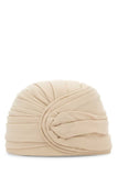 Valentino Garavani Women Sand Wool Turban