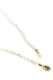 Valentino Garavani Women Pearls Ovalette Necklace