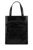 Alexander Wang Women Black Leather Small Pinch Handbag