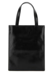 Alexander Wang Women Black Leather Small Pinch Handbag