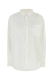 Marni Women White Poplin Shirt