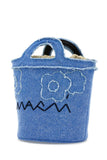 Marni Women Denim Bucket Bag