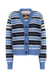 Marni Women Multicolor Mohair Blend Cardigan