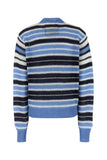 Marni Women Multicolor Mohair Blend Cardigan