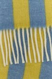 Marni Women Embroidered Wool Blend Scarf