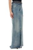 Maison Margiela Women Denim Skirt