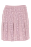 Givenchy Women Pink Viscose Blend Skirt