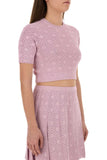 Givenchy Women Pink Viscose Blend Sweater