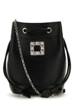 Roger Vivier Women Tres Vivier Daisy Aumoniere