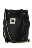 Roger Vivier Women Tres Vivier Daisy Aumoniere