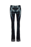 Jean Paul Gaultier Women Printed Tulle Pant