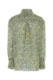 Bottega Veneta Women Printed Silk Shirt