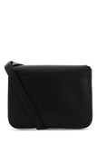 Saint Laurent Women Black Leather Niki Crossbody Bag