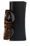 Saint Laurent Women Printed Acetate Sl M94 Sunglasses