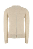 Burberry Women Sand Wool Cardigan