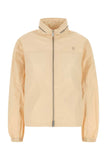Burberry Women Skin Pink Nylon Blend Windbreaker
