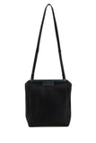 Max Mara Women Black Leather Mmsummer Shoulder Bag